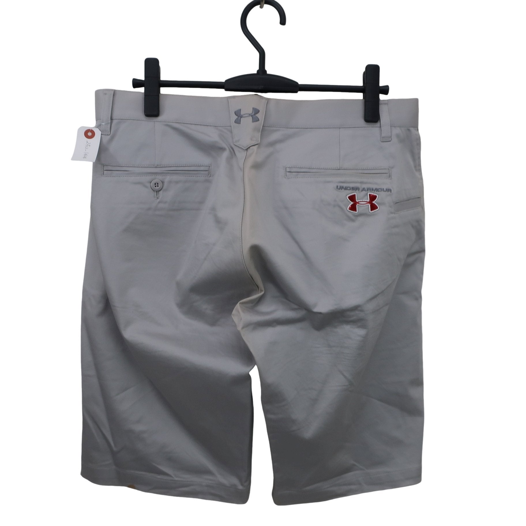 UNDER ARMOUR(アンダーアーマー) ハーフパンツ グレー メンズ 85 B