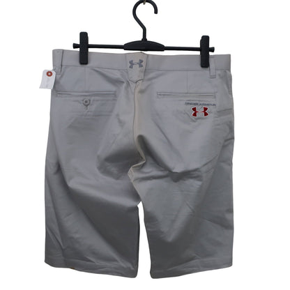 UNDER ARMOUR(アンダーアーマー) ハーフパンツ グレー メンズ 85 B
