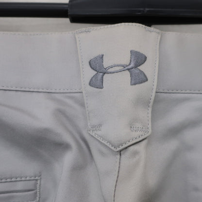 UNDER ARMOUR(アンダーアーマー) ハーフパンツ グレー メンズ 85 B