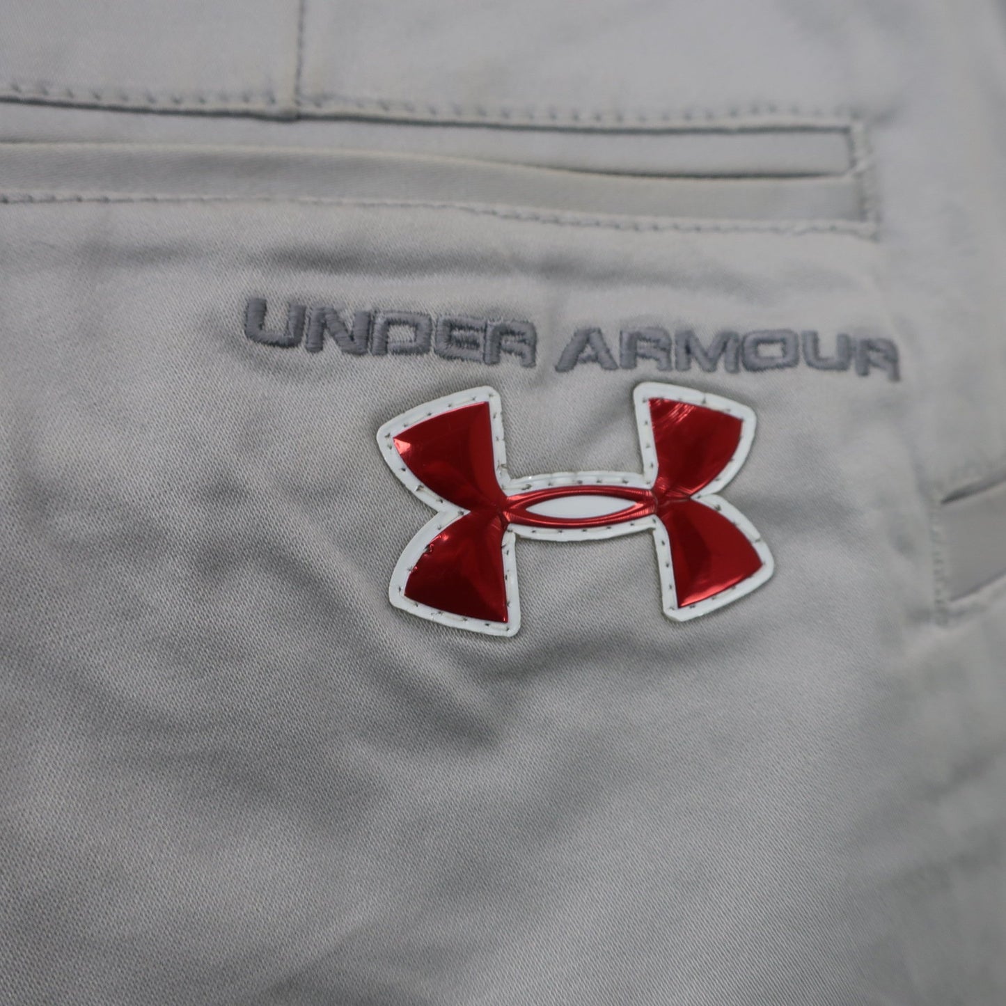 UNDER ARMOUR(アンダーアーマー) ハーフパンツ グレー メンズ 85 B