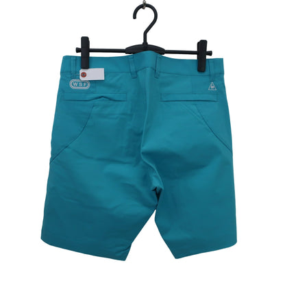 le coq sportif(ルコックスポルティフ) ハーフパンツ 水色 メンズ A