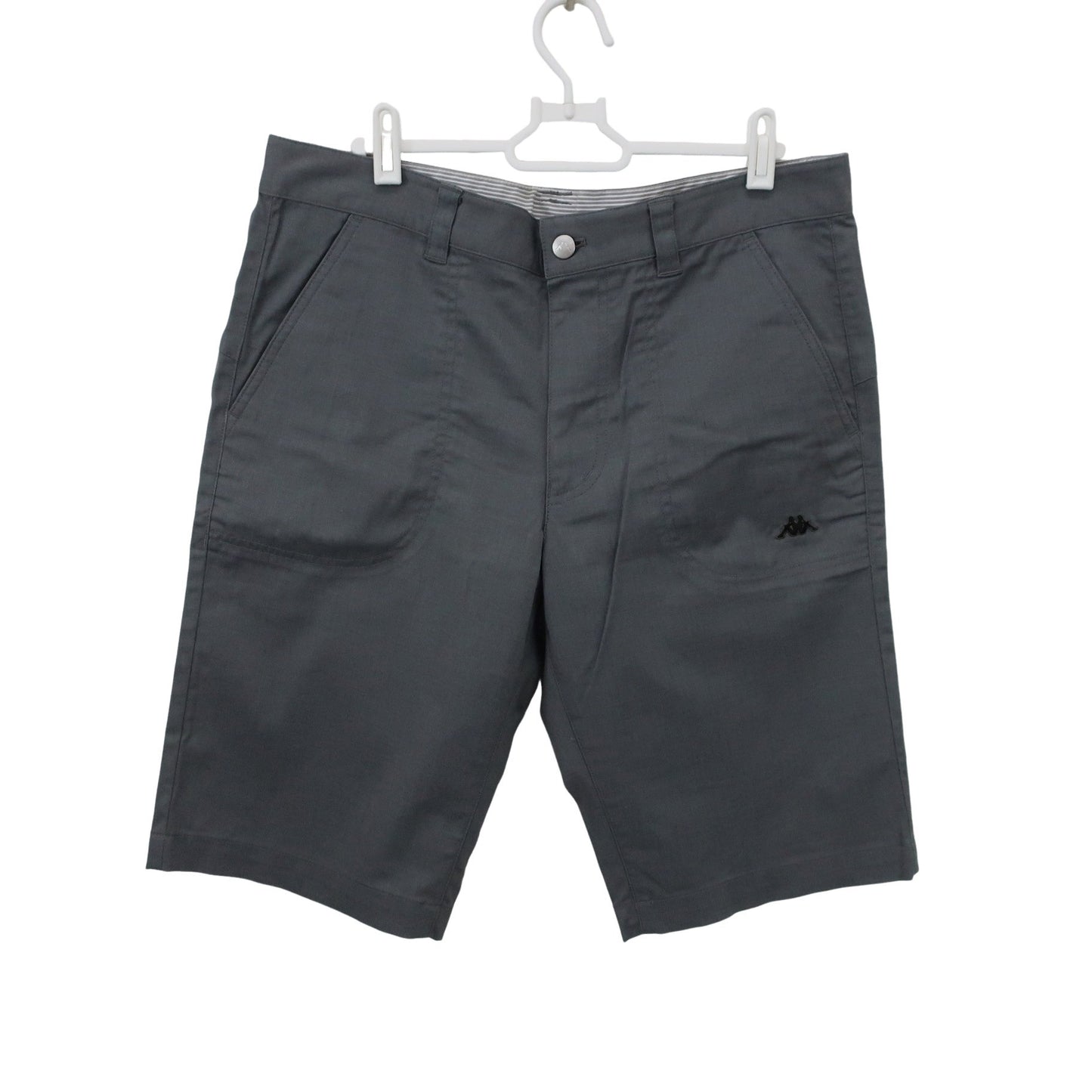 Kappa(カッパ) ハーフパンツ グレー メンズ A
