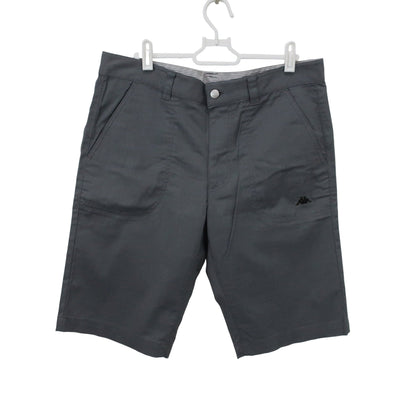 Kappa(カッパ) ハーフパンツ グレー メンズ A