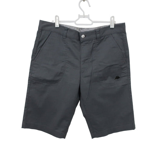 Kappa(カッパ) ハーフパンツ グレー メンズ A