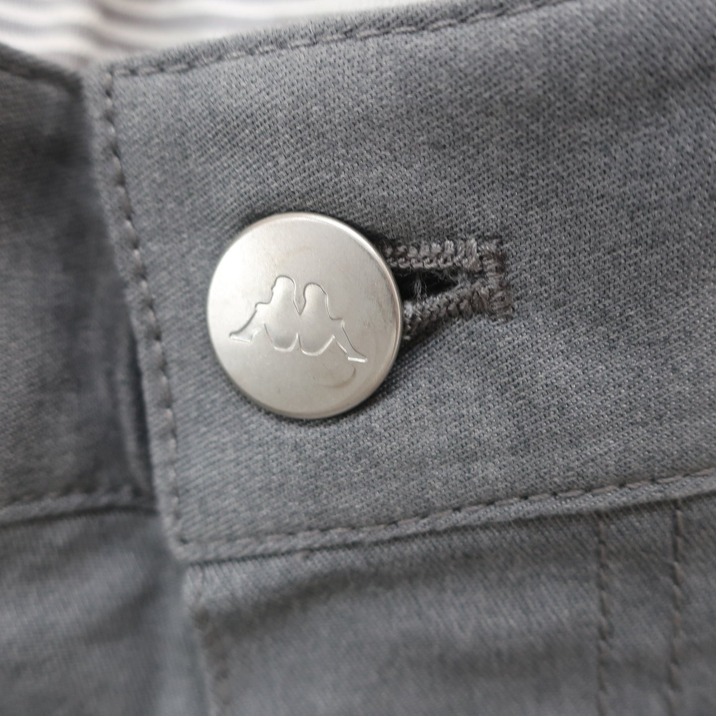 Kappa(カッパ) ハーフパンツ グレー メンズ A