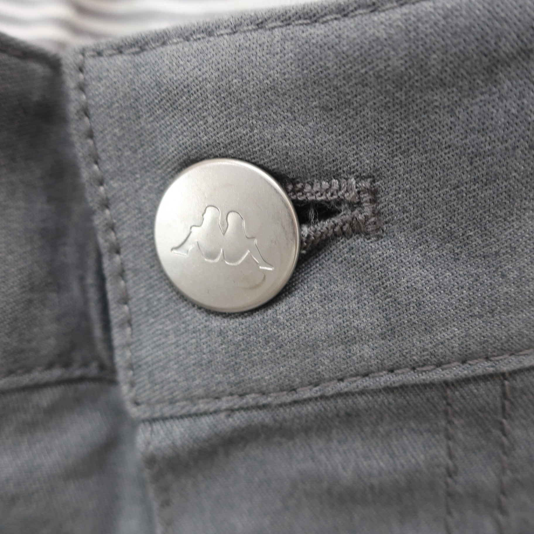 Kappa(カッパ) ハーフパンツ グレー メンズ A