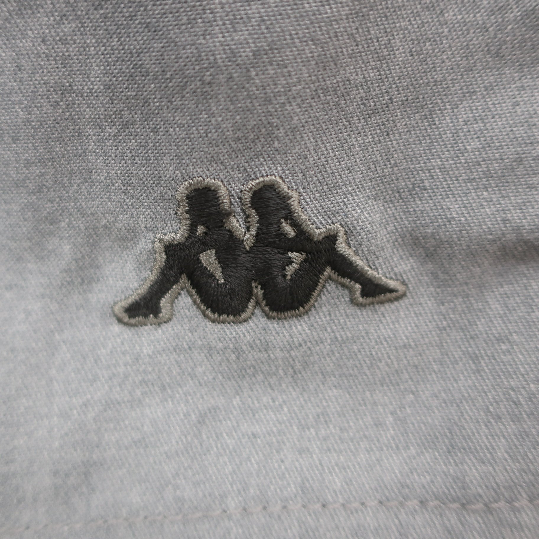 Kappa(カッパ) ハーフパンツ グレー メンズ A