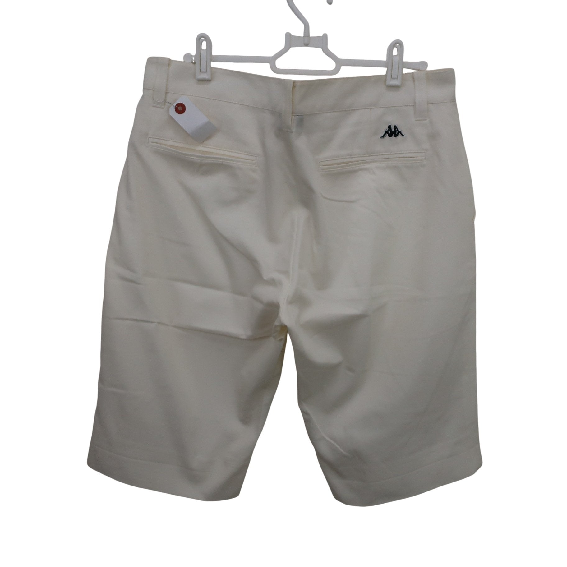Kappa(カッパ) ハーフパンツ 白 メンズ A