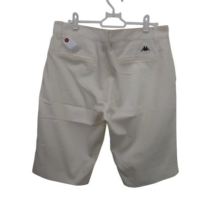 Kappa(カッパ) ハーフパンツ 白 メンズ A