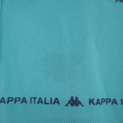 Kappa(カッパ) ポロシャツ 水色 メンズ L A