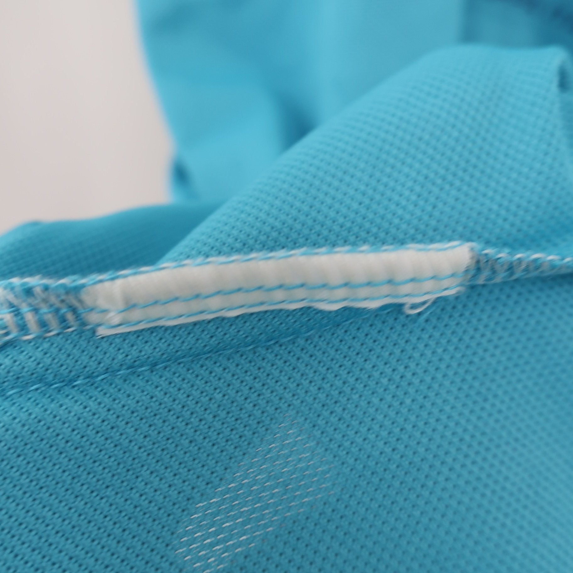 Kappa(カッパ) ポロシャツ 水色 メンズ L A