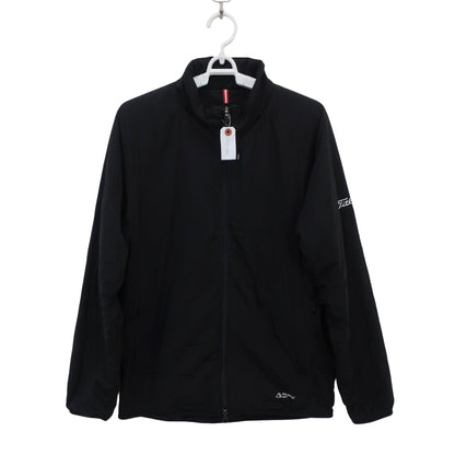Titleist(タイトリスト) フルジップジャケット 黒 メンズ M A