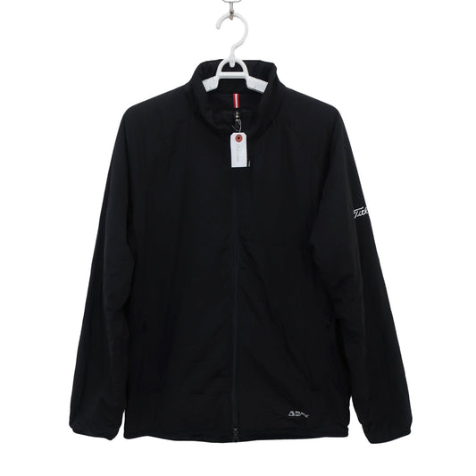 Titleist(タイトリスト) フルジップジャケット 黒 メンズ M A