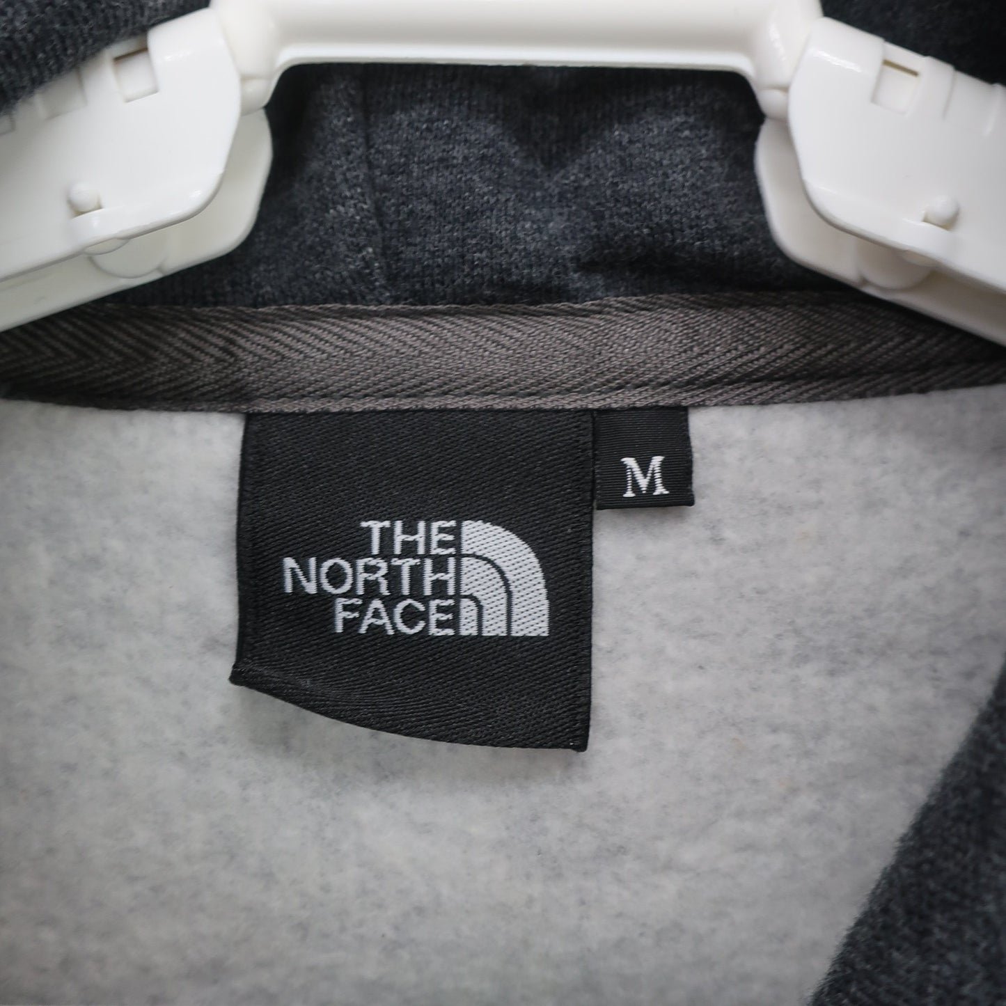 THE NORTH FACE(ノースフェイス) パーカー グレー緑 メンズ M A