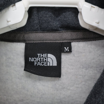 THE NORTH FACE(ノースフェイス) パーカー グレー緑 メンズ M A