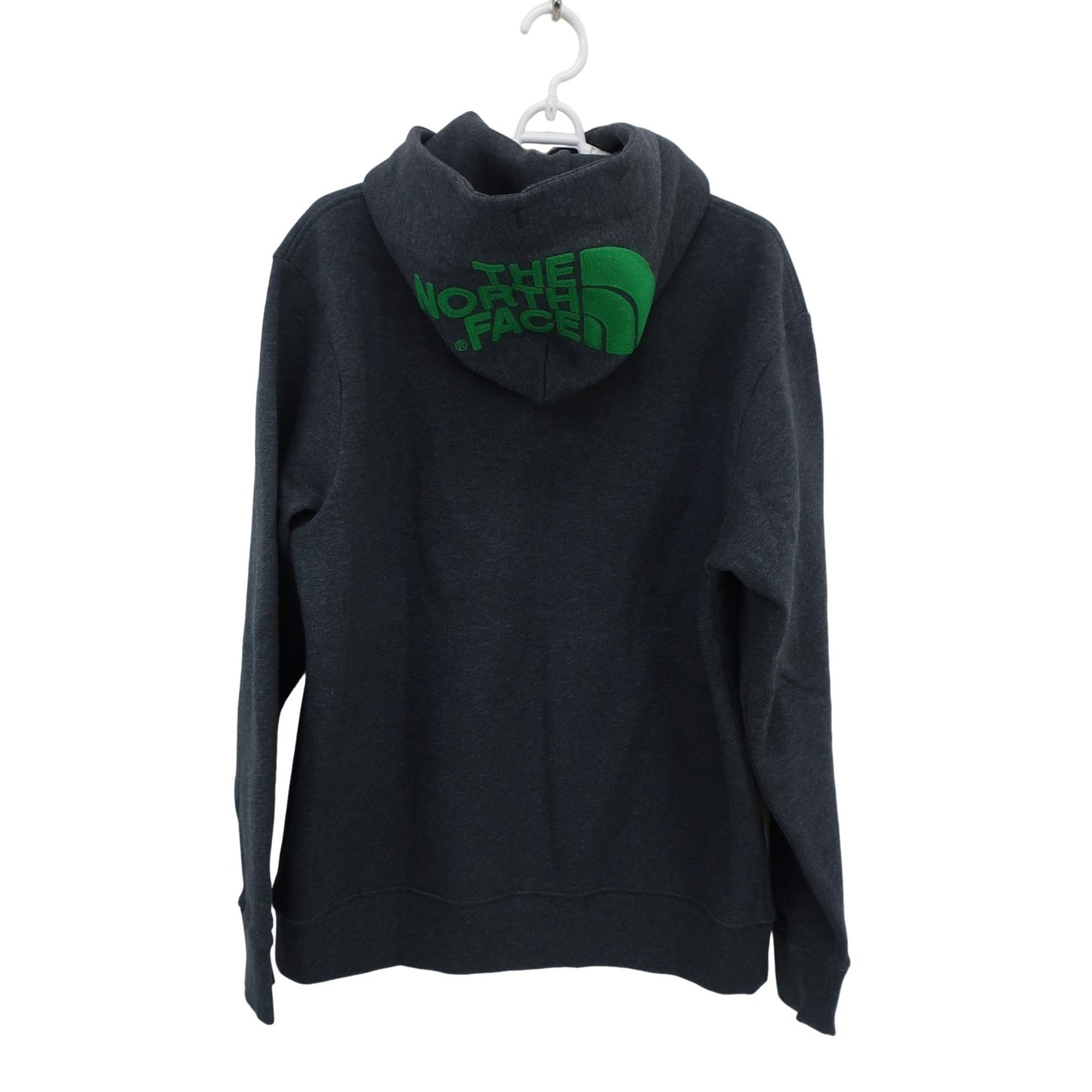 THE NORTH FACE(ノースフェイス) パーカー グレー緑 メンズ M A