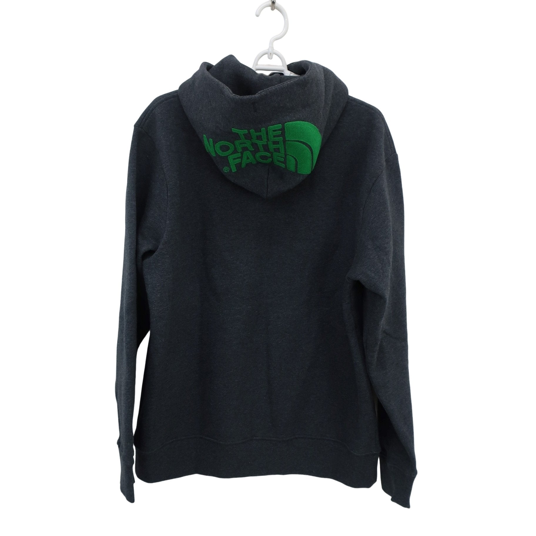 THE NORTH FACE(ノースフェイス) パーカー グレー緑 メンズ M A