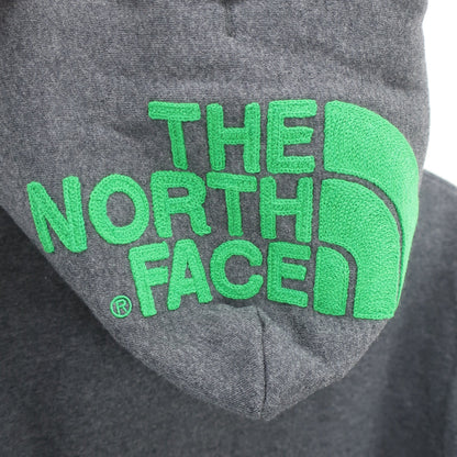 THE NORTH FACE(ノースフェイス) パーカー グレー緑 メンズ M A