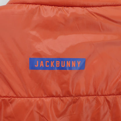 Jack Bunny(ジャックバニー) ナイロンブルゾン オレンジ メンズ 6 A