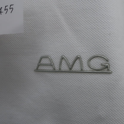 AMG ポロシャツ 白 メンズ M N