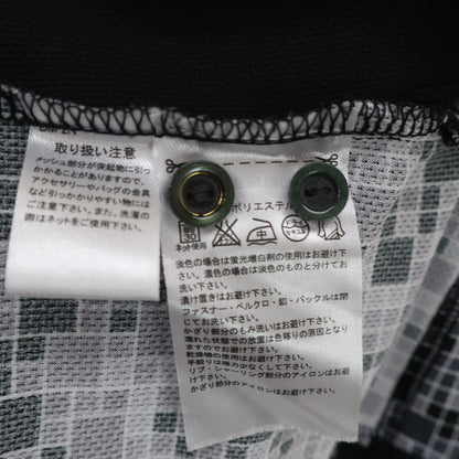 adidas(アディダス) ポロシャツ 黒 レディース S/P A
