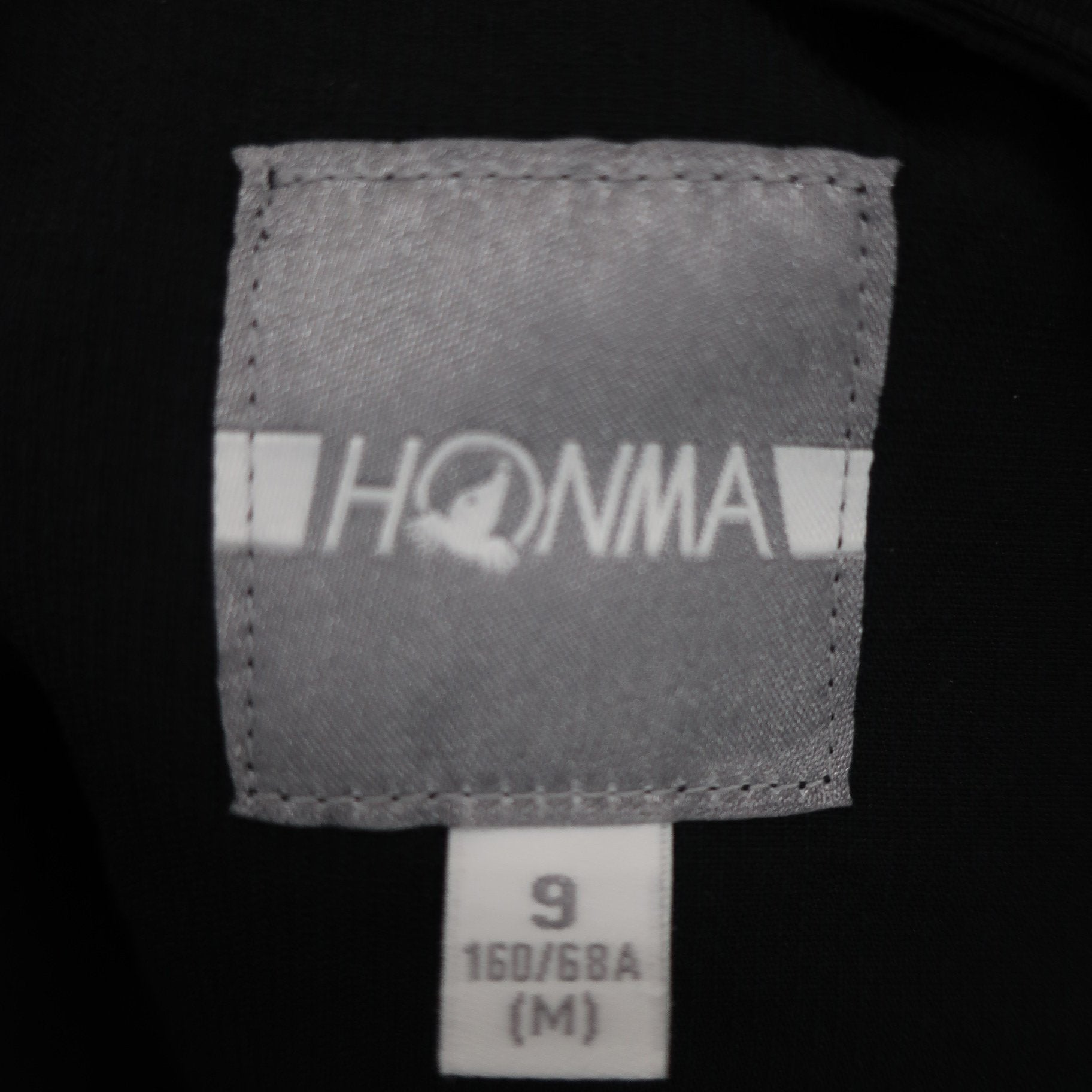 HONMA GOLF(本間ゴルフ) パンツ 黒 レディース M 136-732356 N