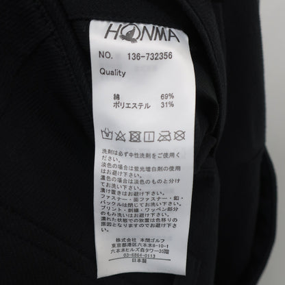 HONMA GOLF(本間ゴルフ) パンツ 黒 レディース M 136-732356 N