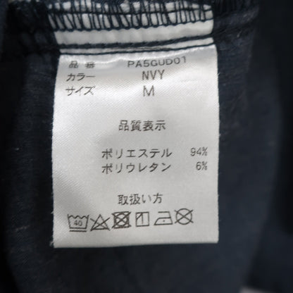 PAR72(パーセッタンタドゥエ) パンツ ネイビー総柄 レディース M B