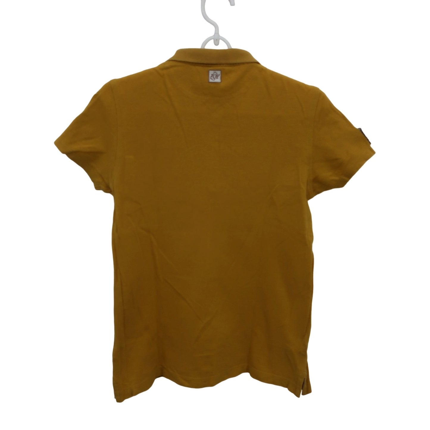 ZOY(ゾーイ) ポロシャツ 黄色 レディース 38 B