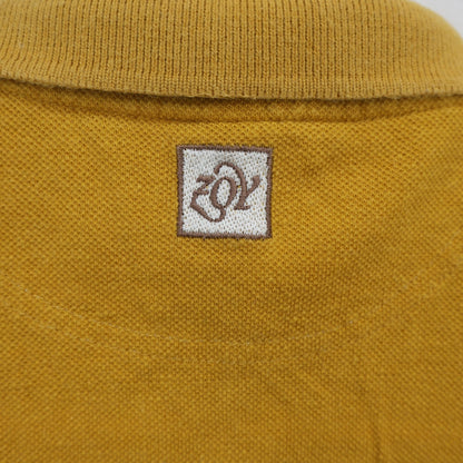 ZOY(ゾーイ) ポロシャツ 黄色 レディース 38 B