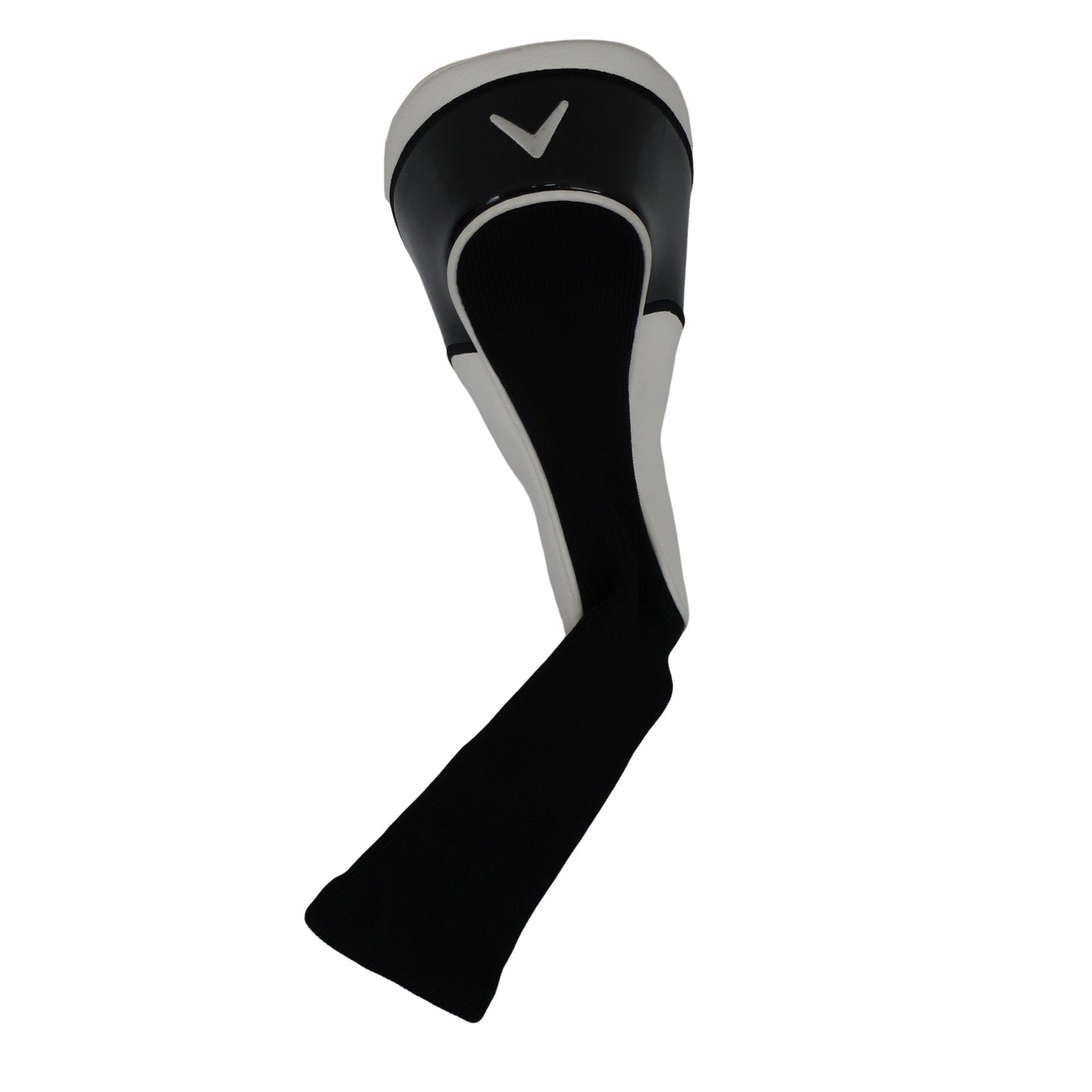 Callaway(キャロウェイ) ヘッドカバー 白黒 1W用 A