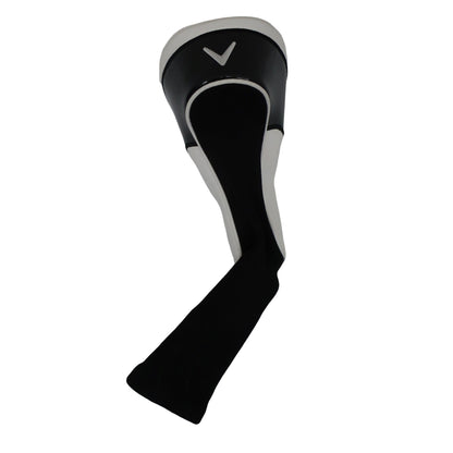 Callaway(キャロウェイ) ヘッドカバー 白黒 1W用 A