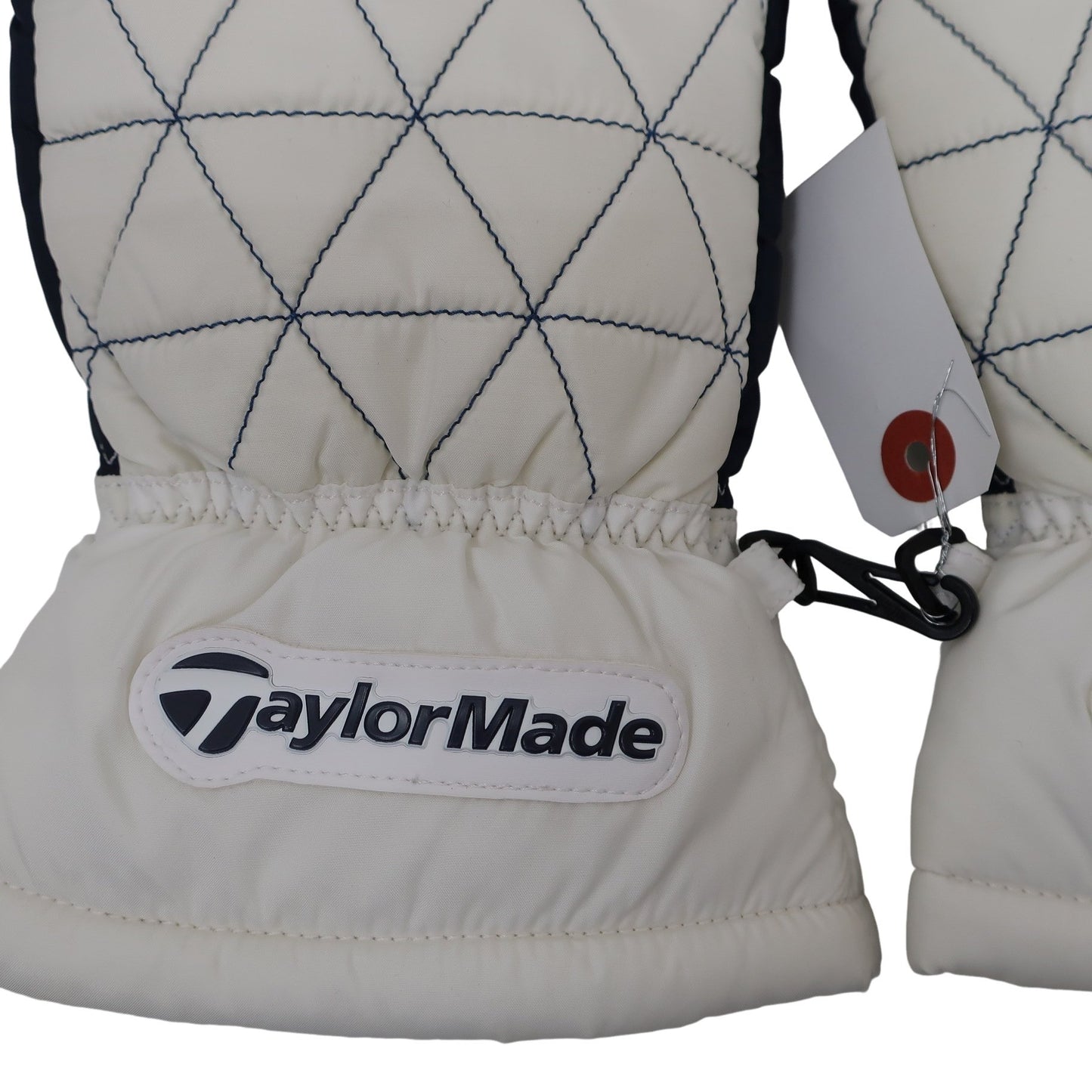 TaylorMade(テーラーメイド) ミトン 白黒 レディース フリーサイズ S