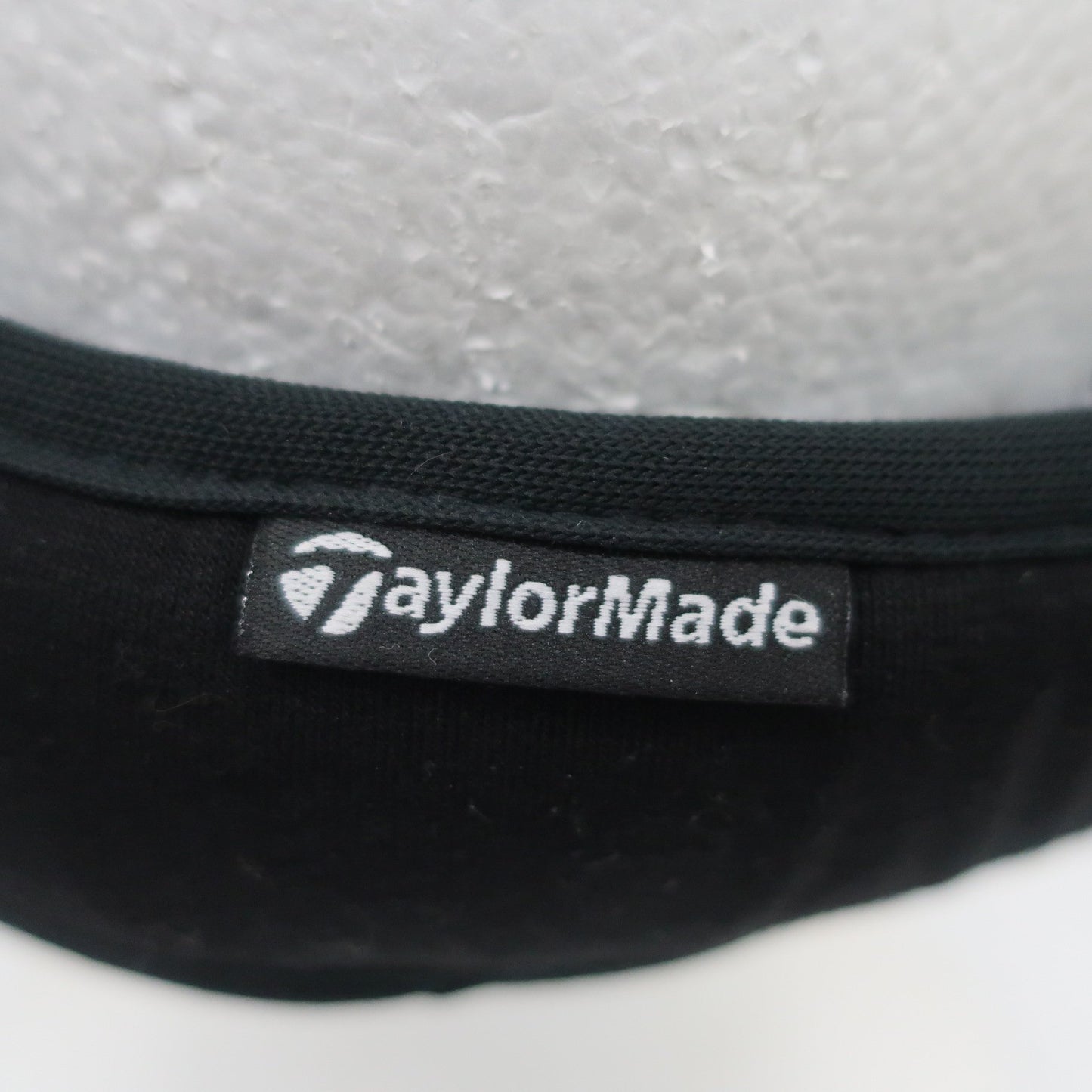 TaylorMade(テーラーメイド) 耳当て 黒 レディース フリーサイズ A
