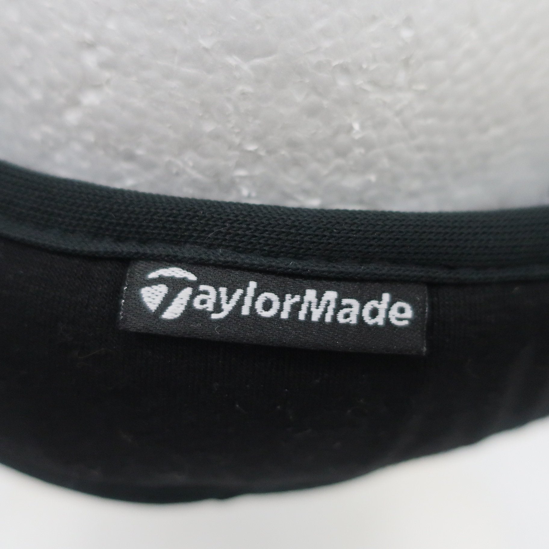 TaylorMade(テーラーメイド) 耳当て 黒 レディース フリーサイズ A