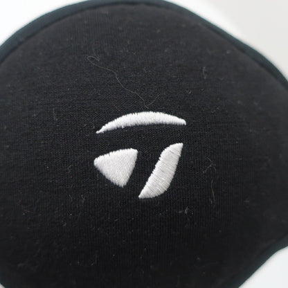 TaylorMade(テーラーメイド) 耳当て 黒 レディース フリーサイズ A