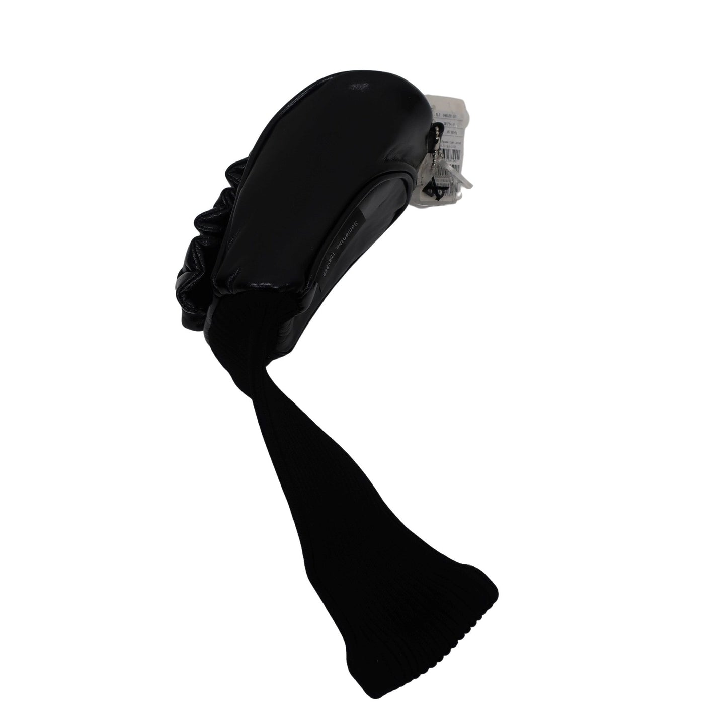 Samantha Thavasa(サマンサタバサ) ヘッドカバー 黒 FW用 N