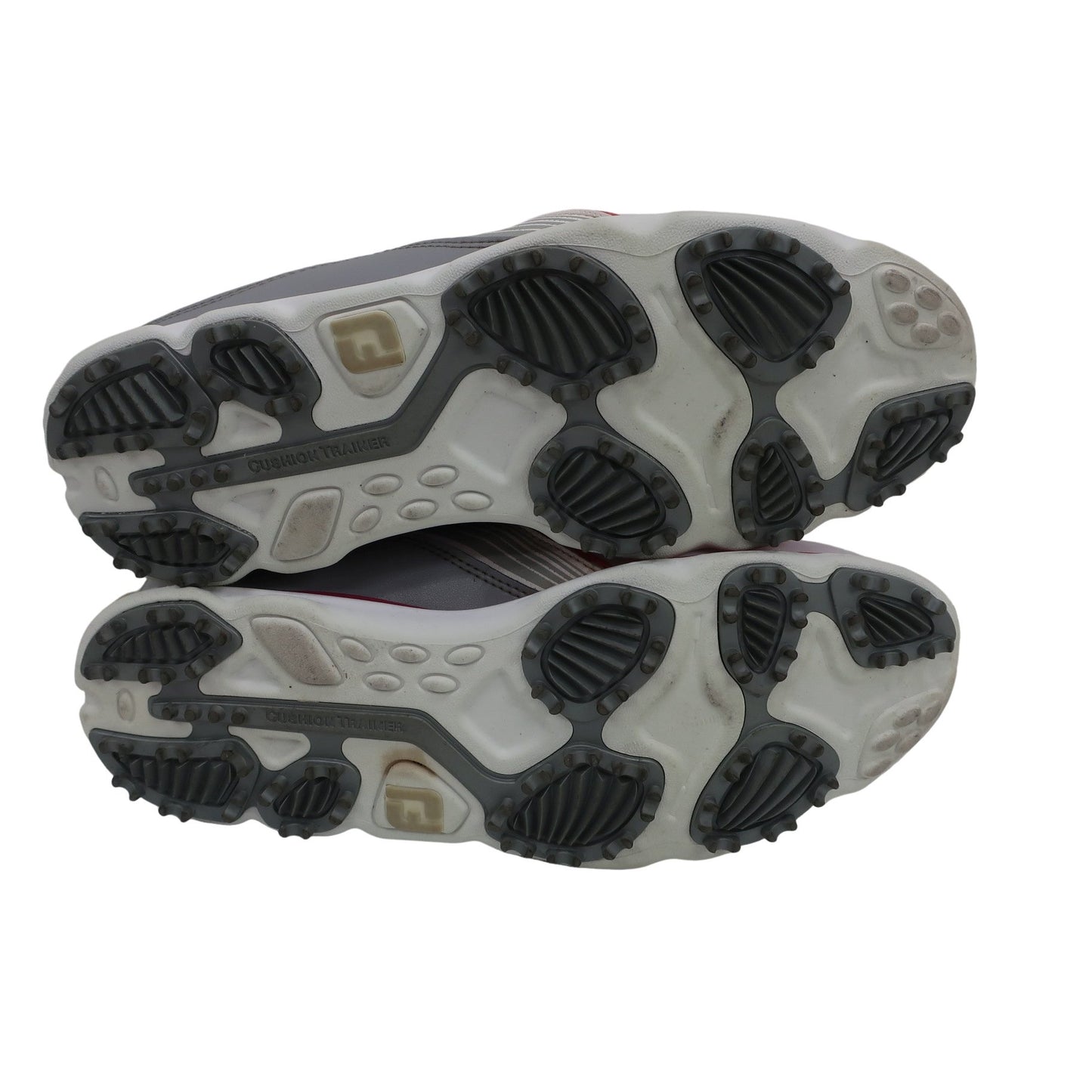 FOOTJOY(フットジョイ) ダイヤル式スパイクレスゴルフシューズ 白 レディース 22.5cm 98109J A