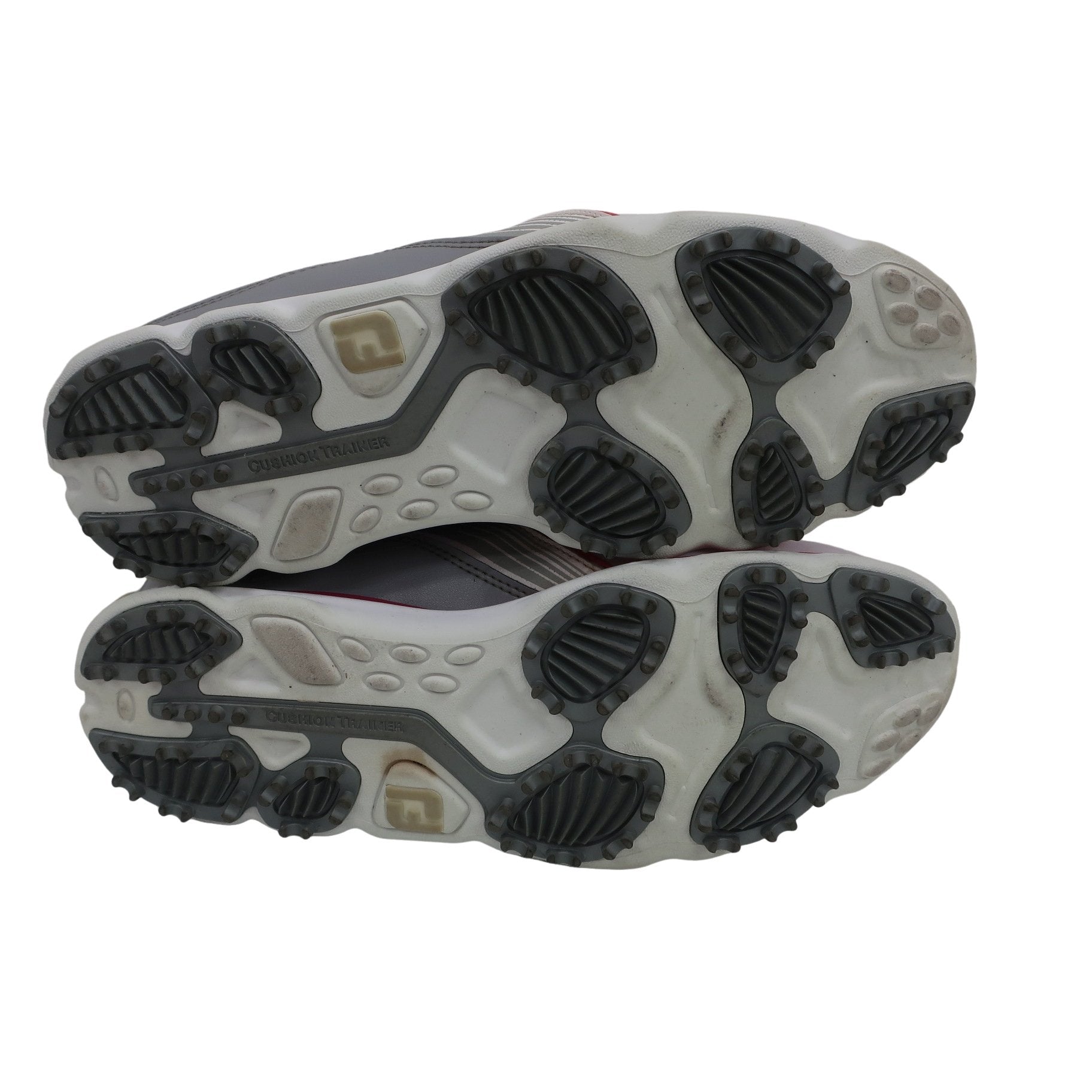 FOOTJOY(フットジョイ) ダイヤル式スパイクレスゴルフシューズ 白 レディース 22.5cm 98109J A
