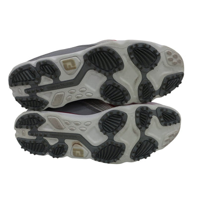 FOOTJOY(フットジョイ) ダイヤル式スパイクレスゴルフシューズ 白 レディース 22.5cm 98109J A
