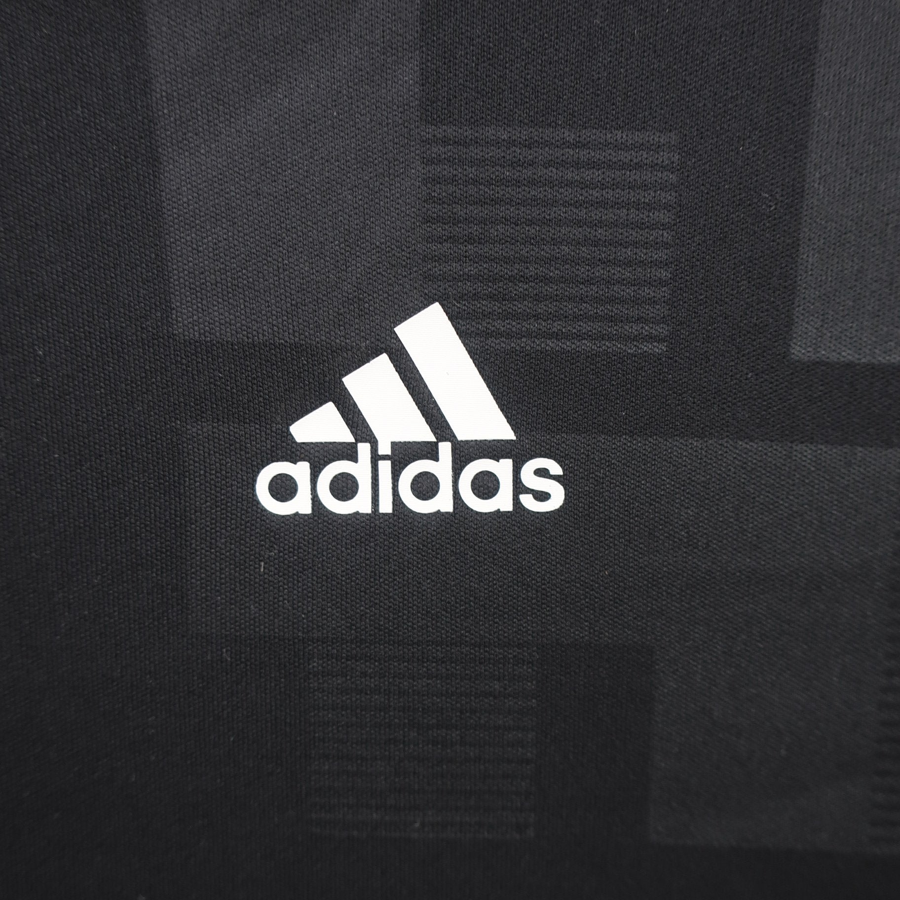 adidas(アディダス) 半袖シャツ 黒 レディース L A