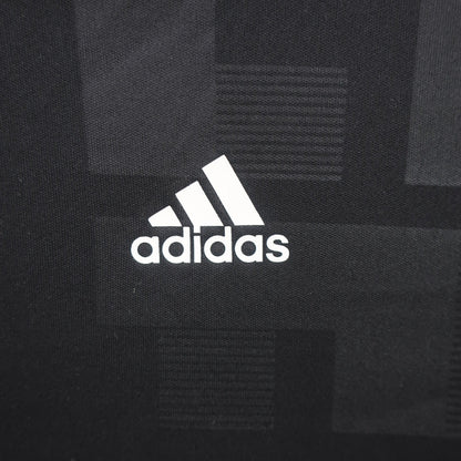 adidas(アディダス) 半袖シャツ 黒 レディース L A