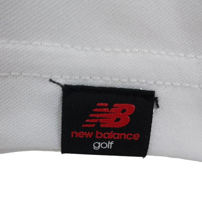New Balance golf(ニューバランスゴルフ) ノースリーブモックネックシャツ 黒白 レディース 1 012-3166610 A