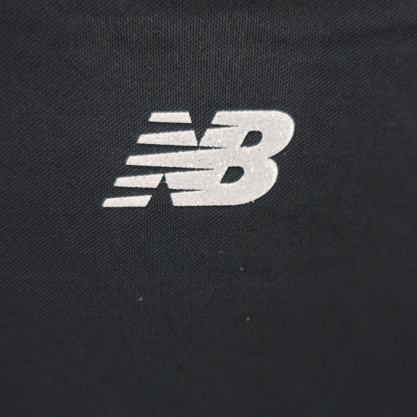 New Balance golf(ニューバランスゴルフ) ノースリーブモックネックシャツ 黒白 レディース 1 012-3166610 A
