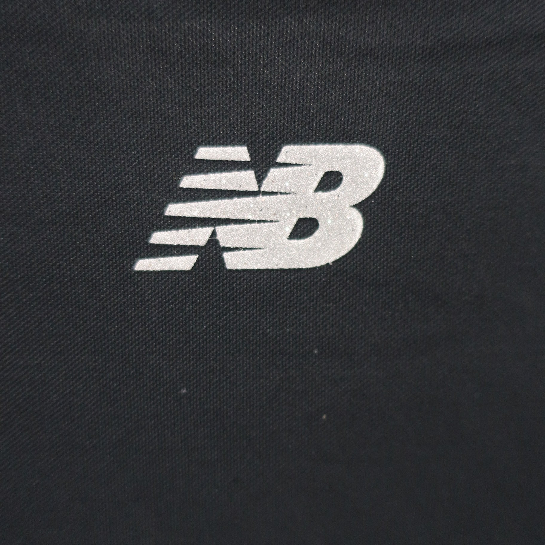 New Balance golf(ニューバランスゴルフ) ノースリーブモックネックシャツ 黒白 レディース 1 012-3166610 A