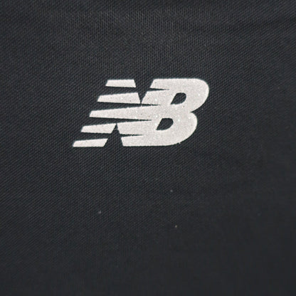 New Balance golf(ニューバランスゴルフ) ノースリーブモックネックシャツ 黒白 レディース 1 012-3166610 A