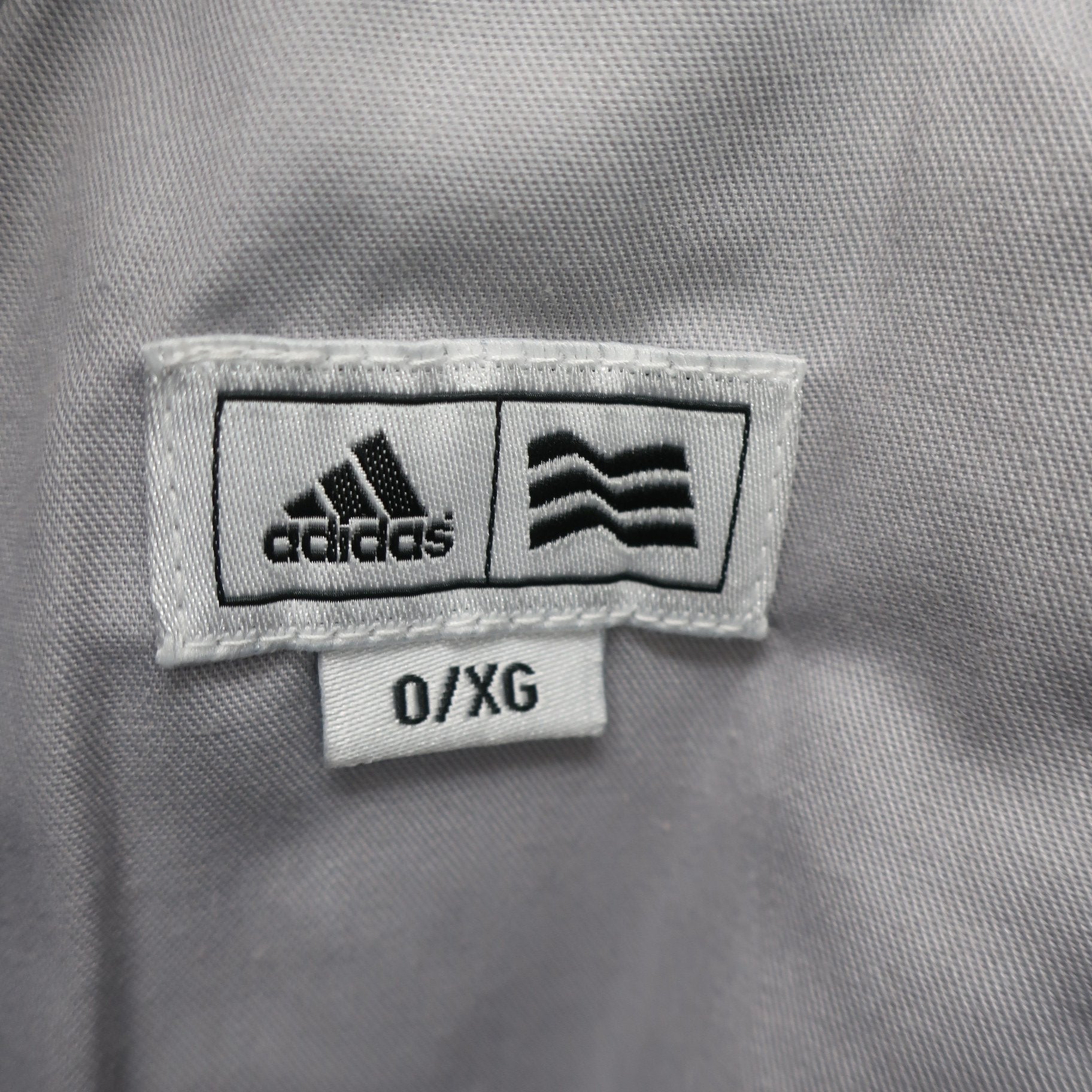 adidas(アディダス) パンツ 青総柄 メンズ O/XG A
