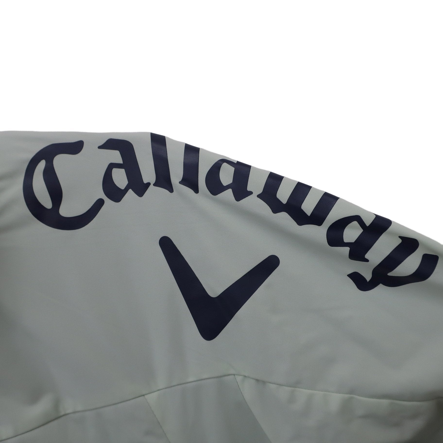 Callaway(キャロウェイ) スターストレッチブルゾン グリーン メンズ L C23215100 B