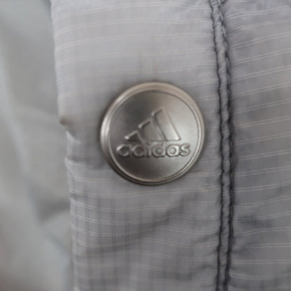 adidas(アディダス) 中綿ジャケット グレー メンズ M A