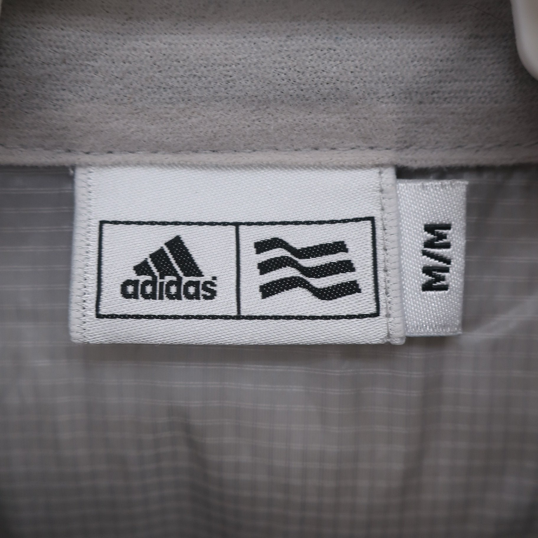 adidas(アディダス) 中綿ジャケット グレー メンズ M A